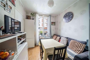 t2 à la vente -   94140  ALFORTVILLE, surface 26 m2 vente t2 - UBI473943878
